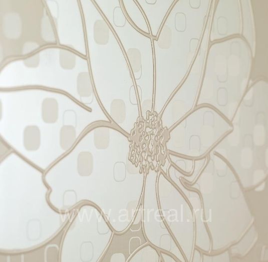 Декор из серии  Marazzi Dots