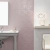 Керамическая плитка Marazzi Dots в ванной
