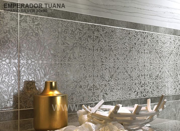 Декор и плитка из коллекции Impronta Marmi Imperiali