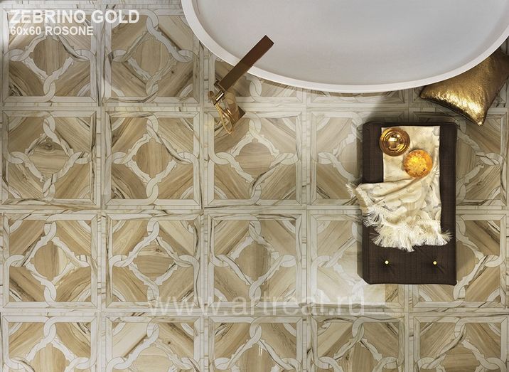 Декор из коллекции Impronta Marmi Imperiali