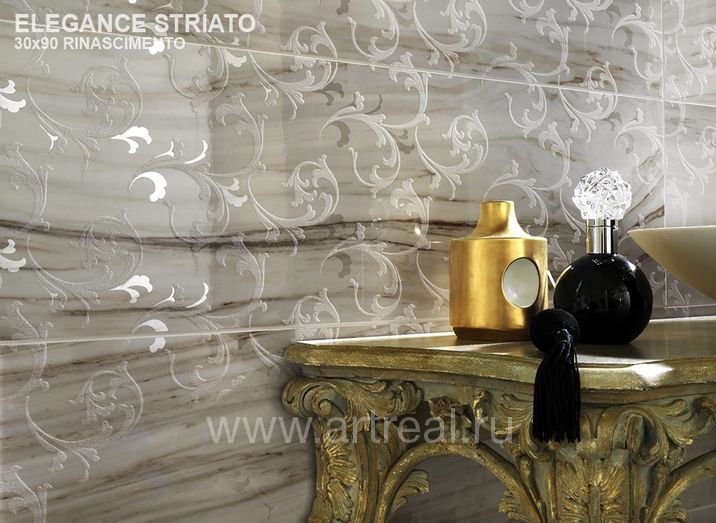 Декор серии Impronta Marmi Imperiali