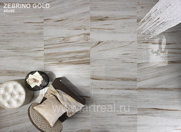 Напольная плитка из коллекции Impronta Marmi Imperiali