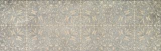 Impronta Marmi Imperiali декор Marmi Imperiali Sipario Silver Decoro MM03DC 90*30*1.2