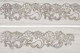 Impronta Marmi Imperiali декор Marmi Imperiali King Composizione MM01DB1 180*30*1.2