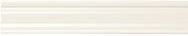 Impronta Marmi Imperiali бордюр Marmi Imperiali Boiserie White Bordo MM10BR1 30*5*1.2