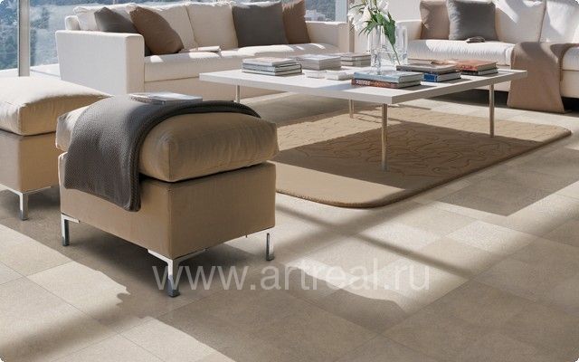 Керамогранит Inalco Class в интерьере