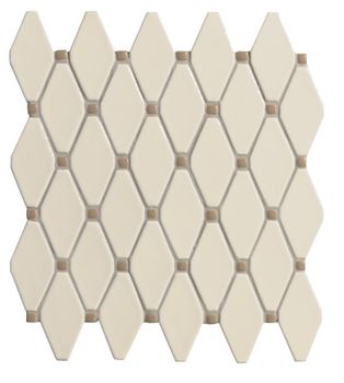 Декор Crema Esagona 32*37