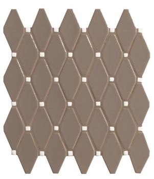 Декор Tortora Esagona 32*37