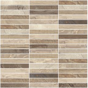 Brennero Infinity мозаика Mosaico Matite Sabbia 30*30