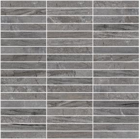 Brennero Infinity мозаика Mosaico Matite Inox 30*30