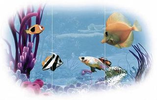 Azahar Air панно Decorado Sea 45*70.5