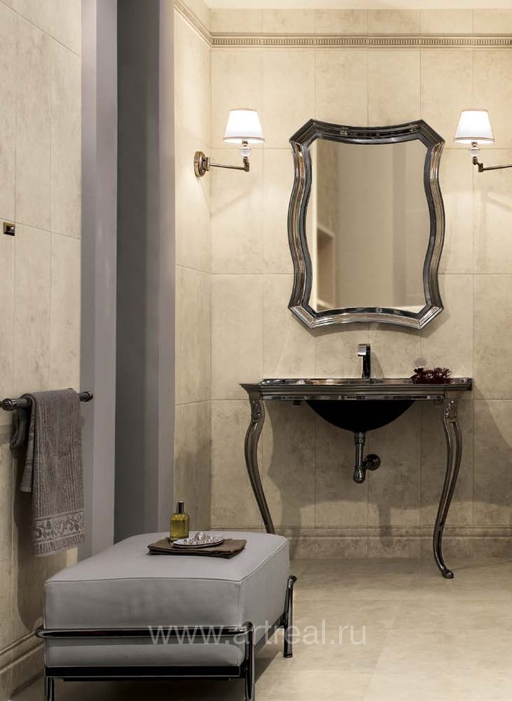 Керамическая плитка Gardenia Canova в интерьере