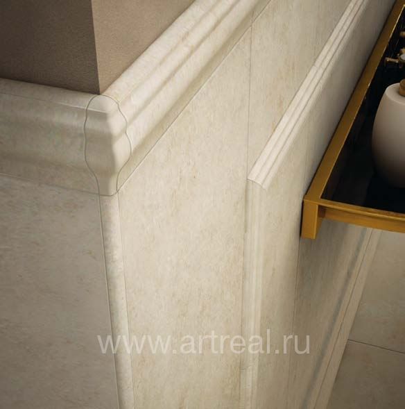 Керамическая плитка Gardenia Canova в интерьере