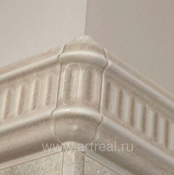 Плитка и бордюр  Gardenia Canova