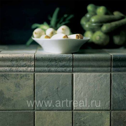 Интерьер коллекции керамогранита Flagstone завода Casa Dolce Casa