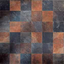 Casa Dolce Casa Flagstone мозаика black 31.85*31.85