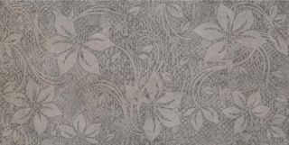 Gardenia Orchidea Walk декор Vintage Grigio Medio 80*40*1