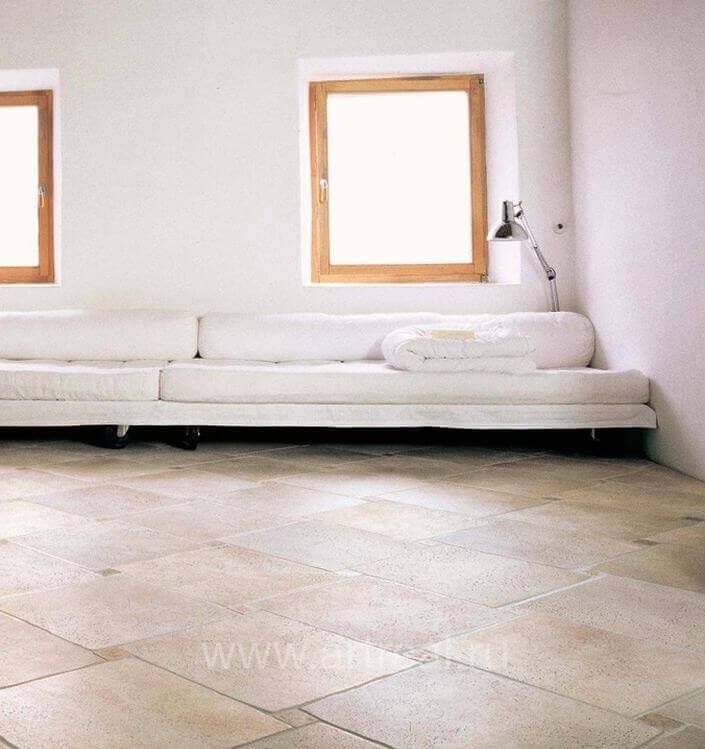 Керамогранит Casa Dolce Casa Le argille в интерьере