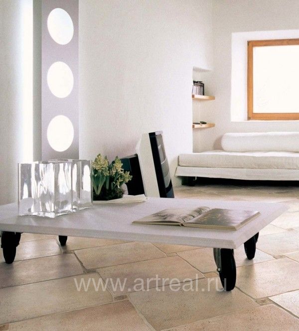 Керамогранит Casa Dolce Casa Le argille в интерьере