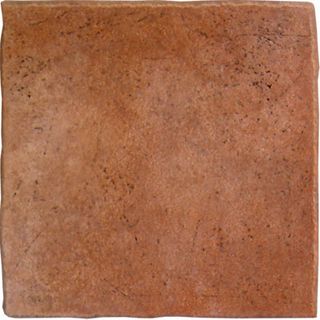 Casa Dolce Casa Le argille керамогранит Terra Rosso 15.2*15.2