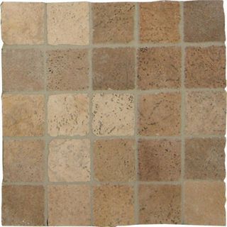 Casa Dolce Casa Le argille мозаика Terra Marrone Mosaico 30.4*30.4