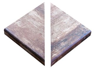 Natucer Legno Antiquo угловая ступень Angulo Peldano Ancona 46*32