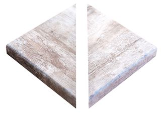 Natucer Legno Antiquo угловая ступень Angulo Peldano Tivoli 46*32