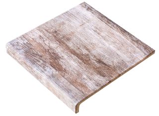 Natucer Legno Antiquo фронтальная ступень Peldano Angular Tivoli 32*32
