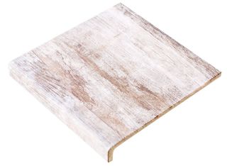 Natucer Legno Antiquo фронтальная ступень Peldano Angular Brindisi 32*32