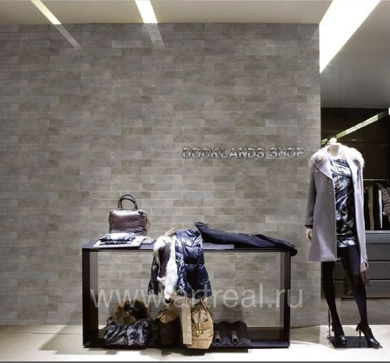 Керамогранит и декор Cir & Serenissima Docklands