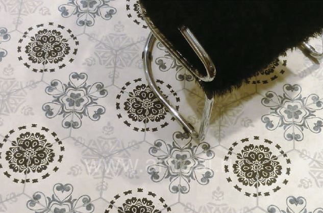 Декор из серии Cir & Serenissima Docklands