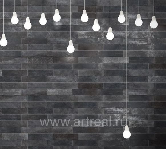 Керамогранит Cir & Serenissima Docklands в отделке стены