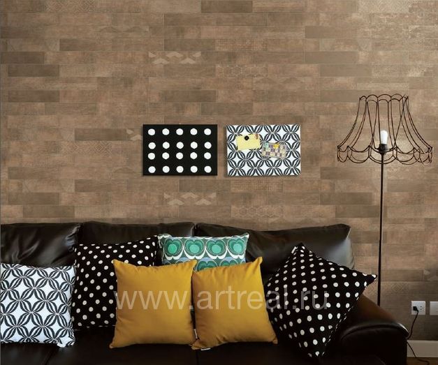 Керамогранит Cir & Serenissima Docklands в интерьере