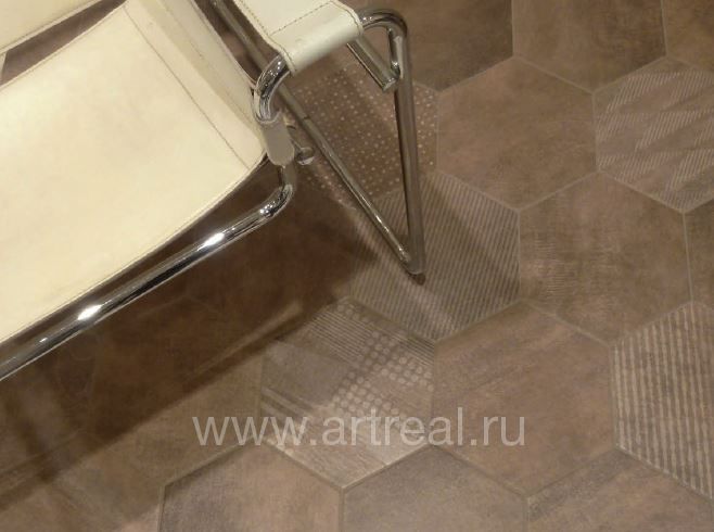 Керамогранит Cir & Serenissima Docklands в отделке пола