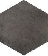 Cir & Serenissima Docklands керамогранит Hexagon Grey 24*27.7*1