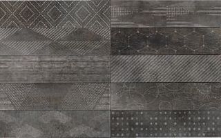 Cir & Serenissima Docklands декор Freeport Mix Blackwall 35*8.6*1