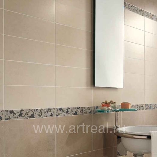 Керамогранит Del Conca KY в интерьере