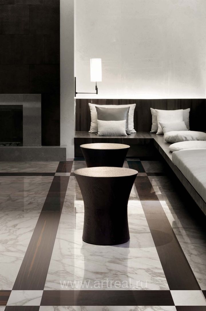 Керамогранит Rex I Bianchi