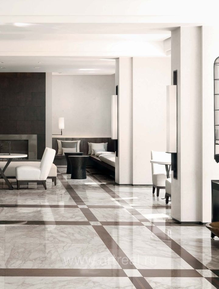 Керамогранит Rex I Bianchi