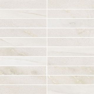 Rex I Bianchi мозаика Mosaico Sorrento Luc 3X15 30*30*1