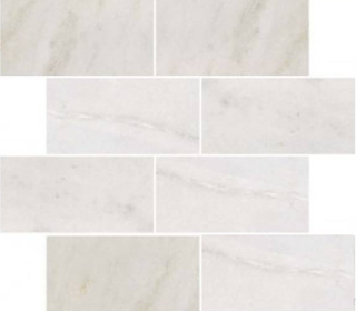 Rex I Bianchi мозаика Calacatta 7,5x15 6MM Muretto 7.5*15
