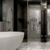 Керамогранит Rex I Bianchi в ванной