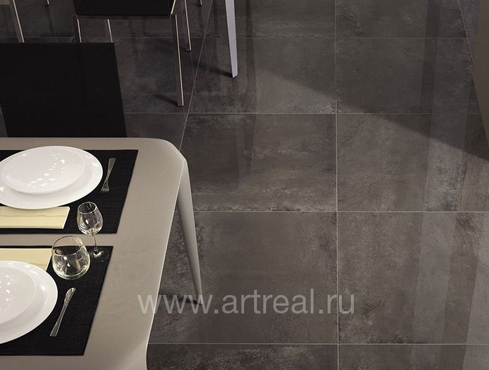 Напольный керамогранит из серии FAP Evoque