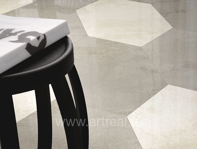 Напольный керамогранит из серии FAP Evoque