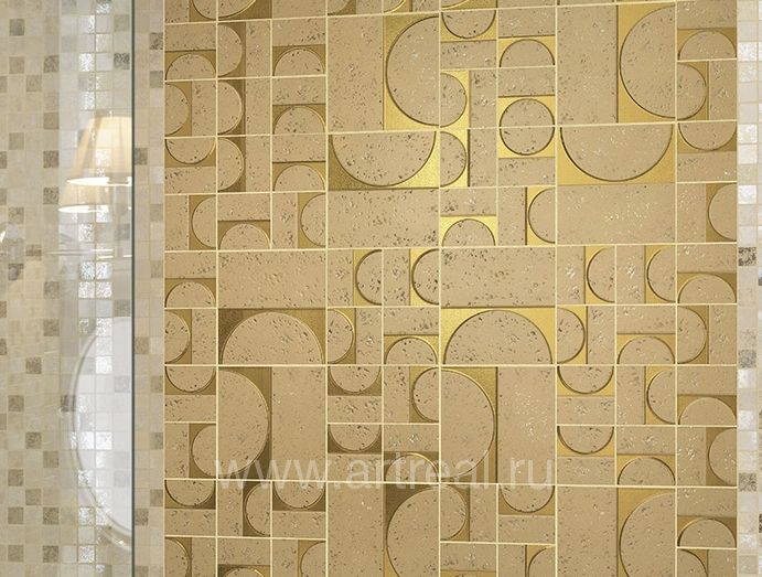 Декор и мозаика из коллекции FAP Evoque