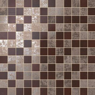 Мозаика Evoque Copper Mosaico 30.5*30.5*0.85