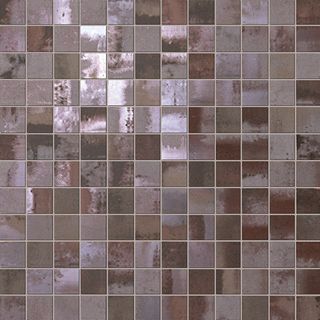 Мозаика  Acciaio Copper Mosaico 30.5*30.5*0.85