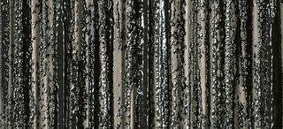 Бордюр  Fusioni Black Listello 30.5*14*0.85