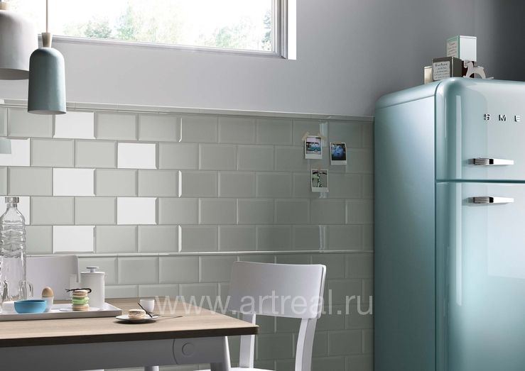 Матовая и глянцевая керамическая плитка Imola Ceramica Cento per Cento