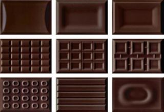 Imola Ceramica Cento per Cento декор Cacao T 18*12*0.98